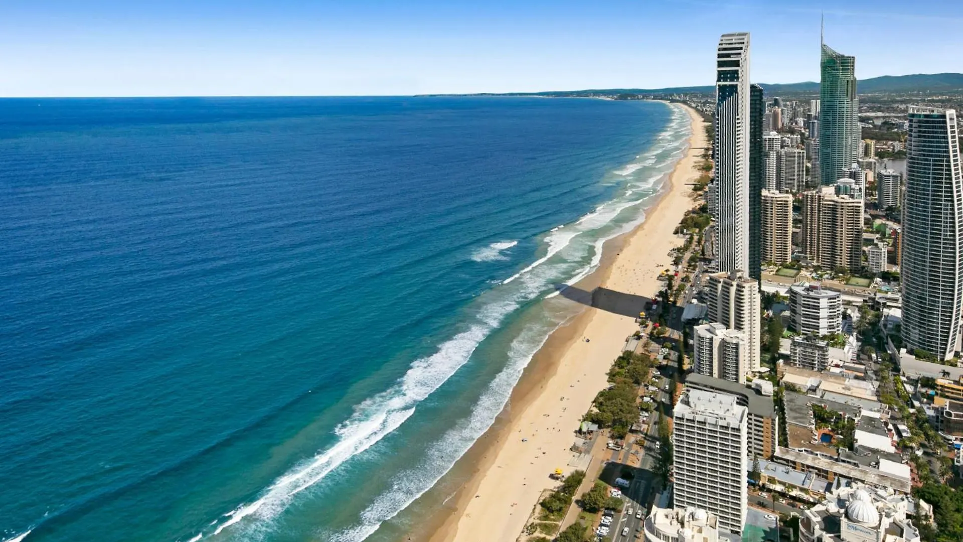 Oceanfront 2-Bed With Spectacular View, Pool & Gym Apartment Gold Coast 0*,  Australia