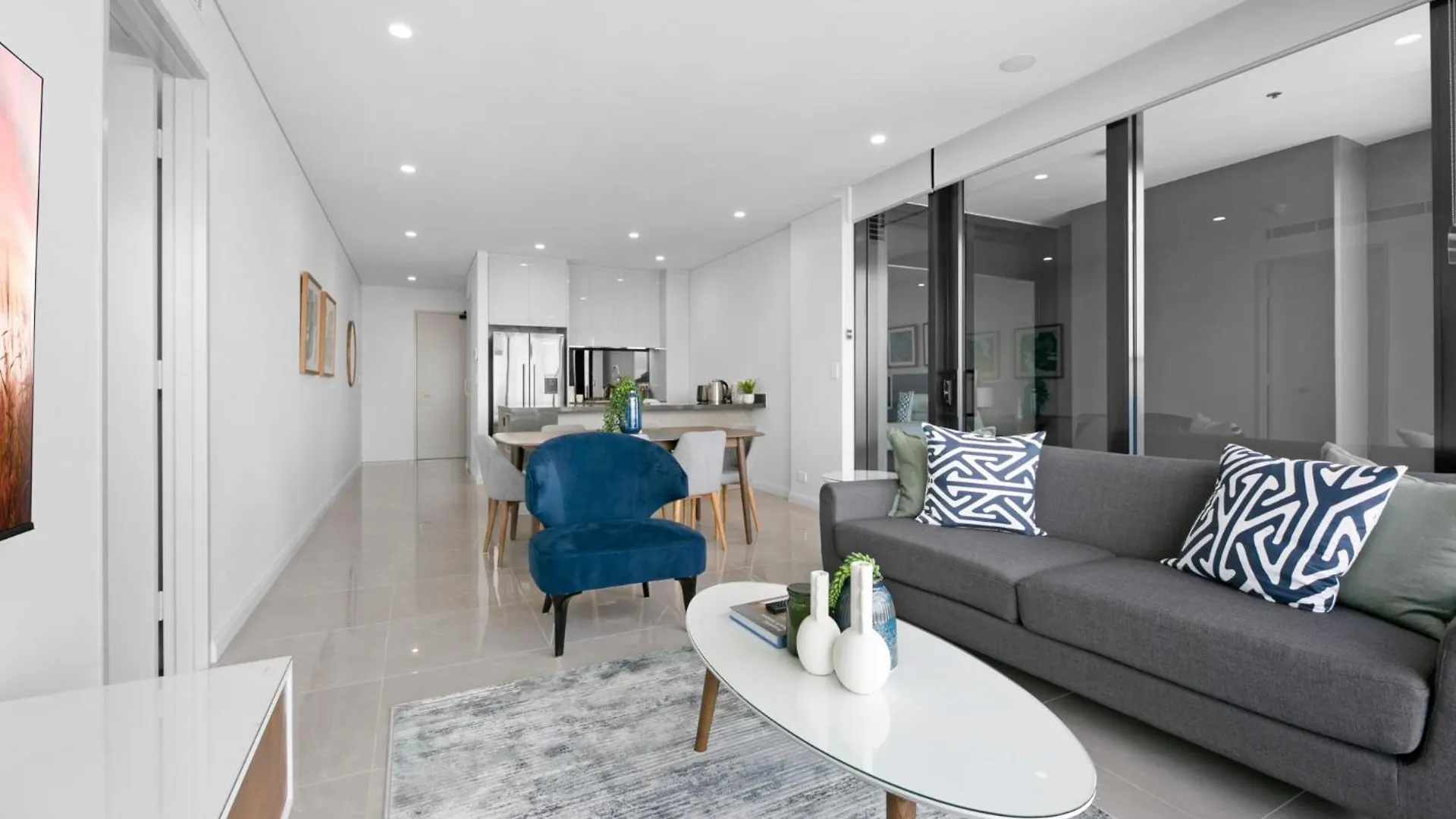 Oceanfront 2-Bed With Spectacular View, Pool & Gym Apartment Gold Coast
